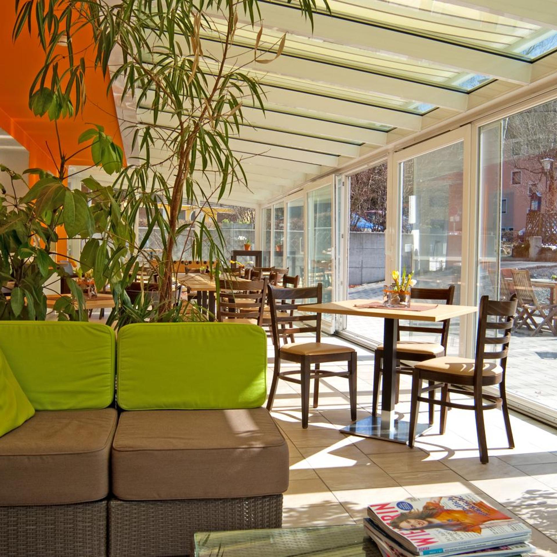 Restaurant-cafeteria