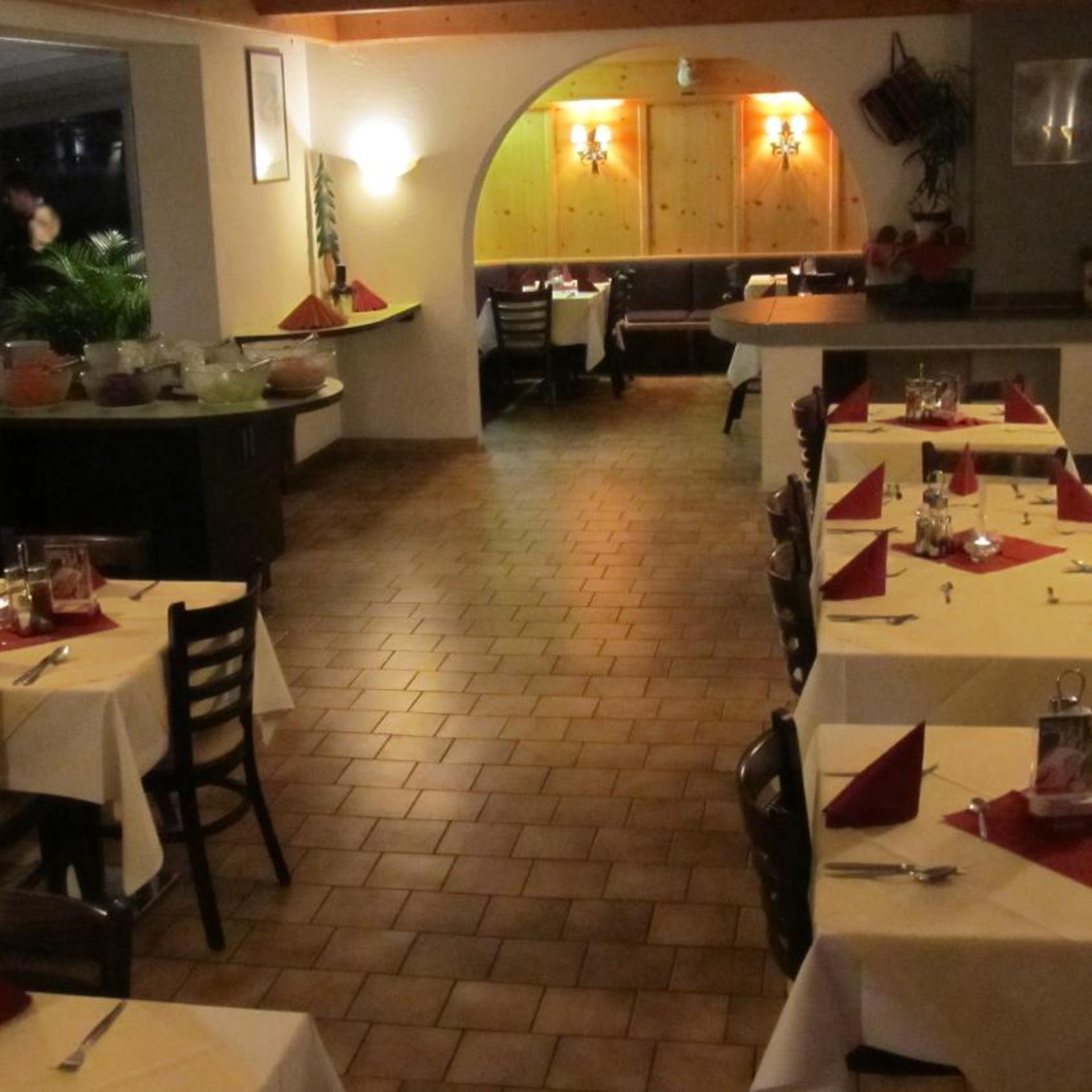 Restaurant-cafeteria
