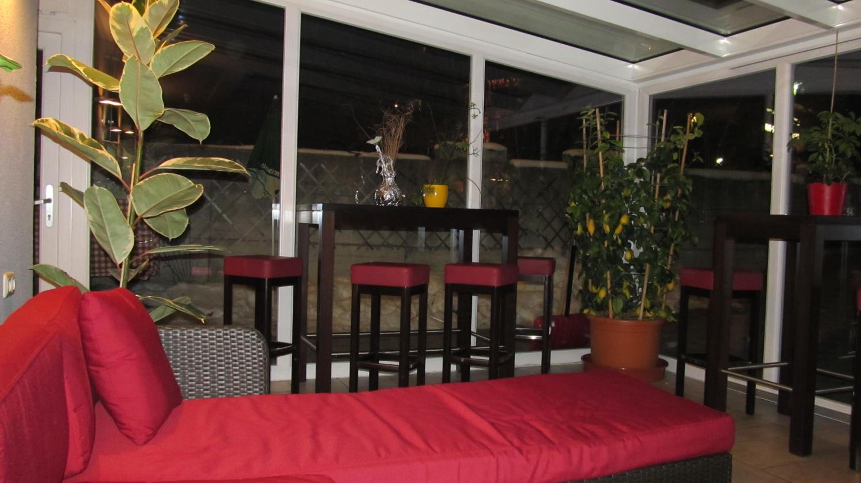 Restaurant-cafeteria