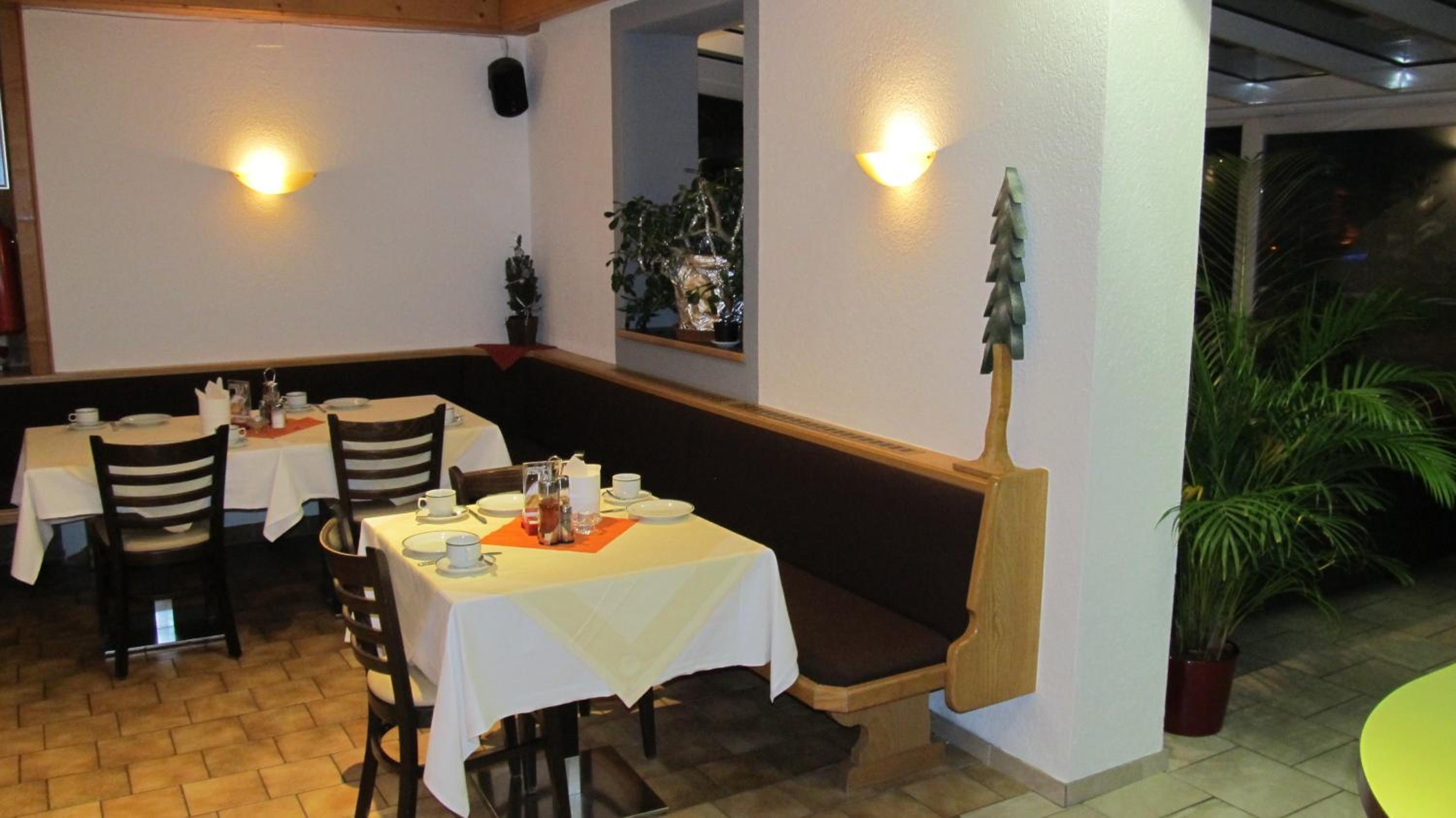Restaurant-cafeteria