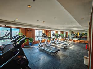 thumbnail: Fitness facility