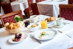 thumbnail: Breakfast meal