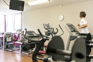 thumbnail: Sports facility