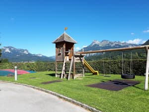 thumbnail: Children's play area - outdoor