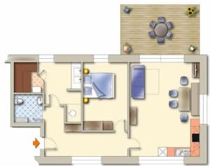 thumbnail: Floor plan