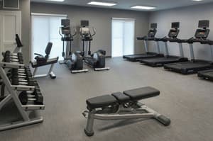 thumbnail: Fitness facility