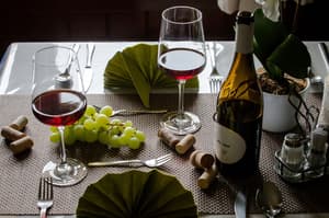 thumbnail: Food and drink