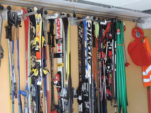 thumbnail: Equipment storage