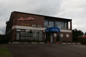 thumbnail: Front of property - evening/night