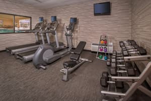 thumbnail: Fitness facility