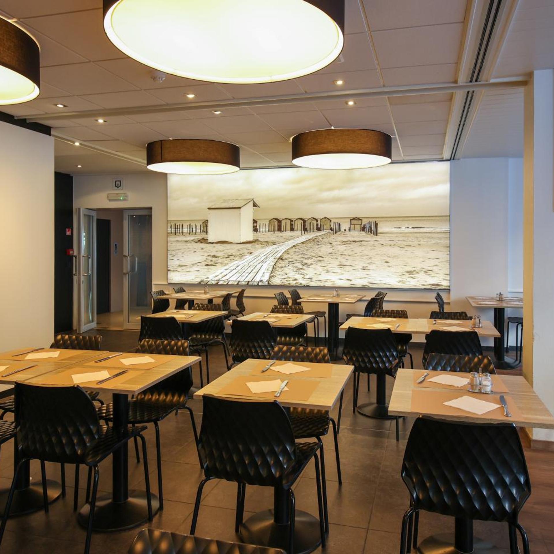 Restaurant-cafeteria