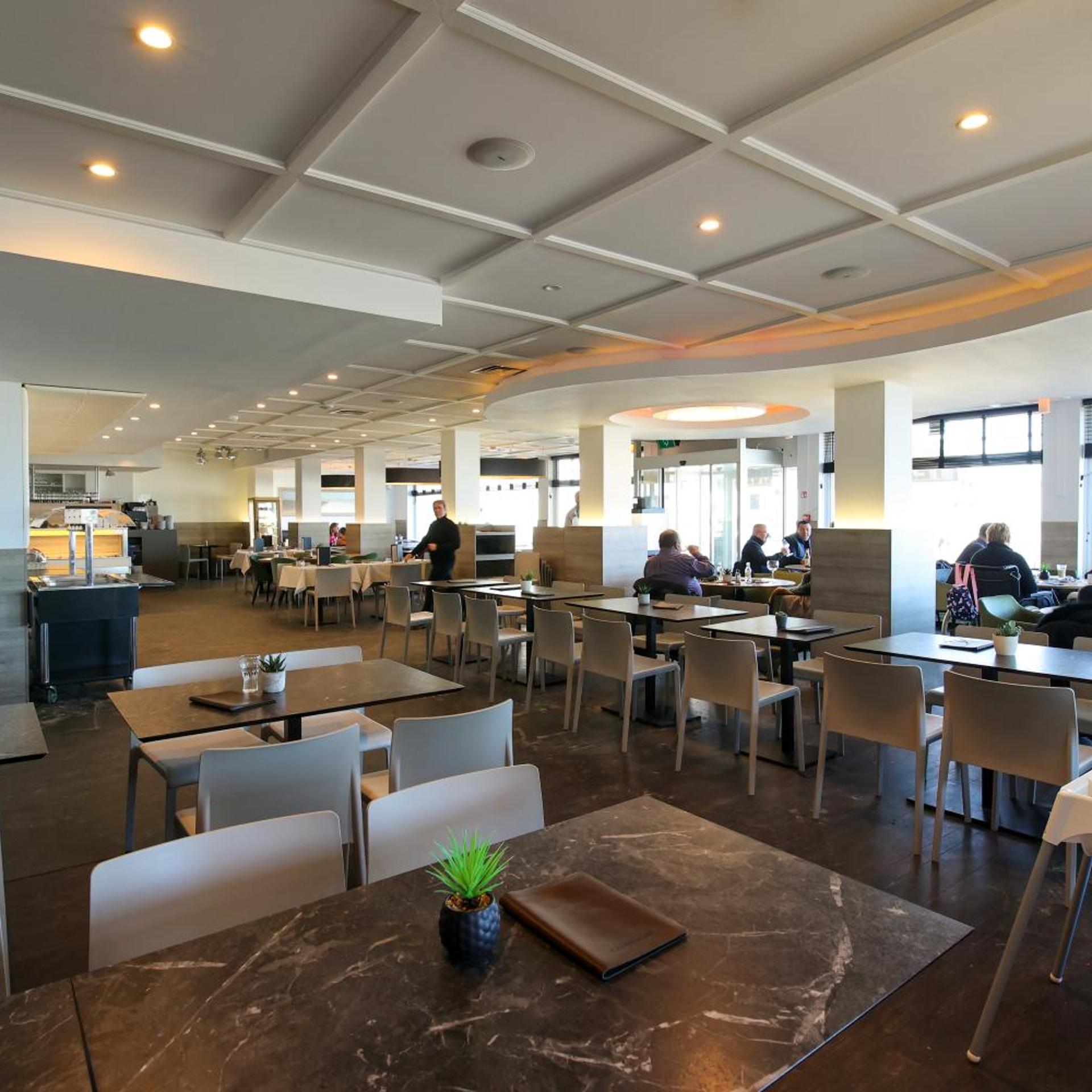 Restaurant-cafeteria