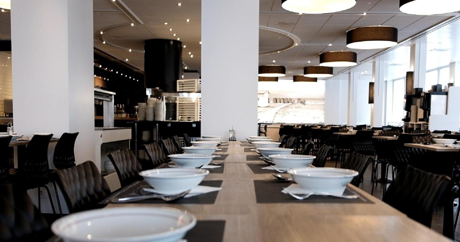 Restaurant-cafeteria