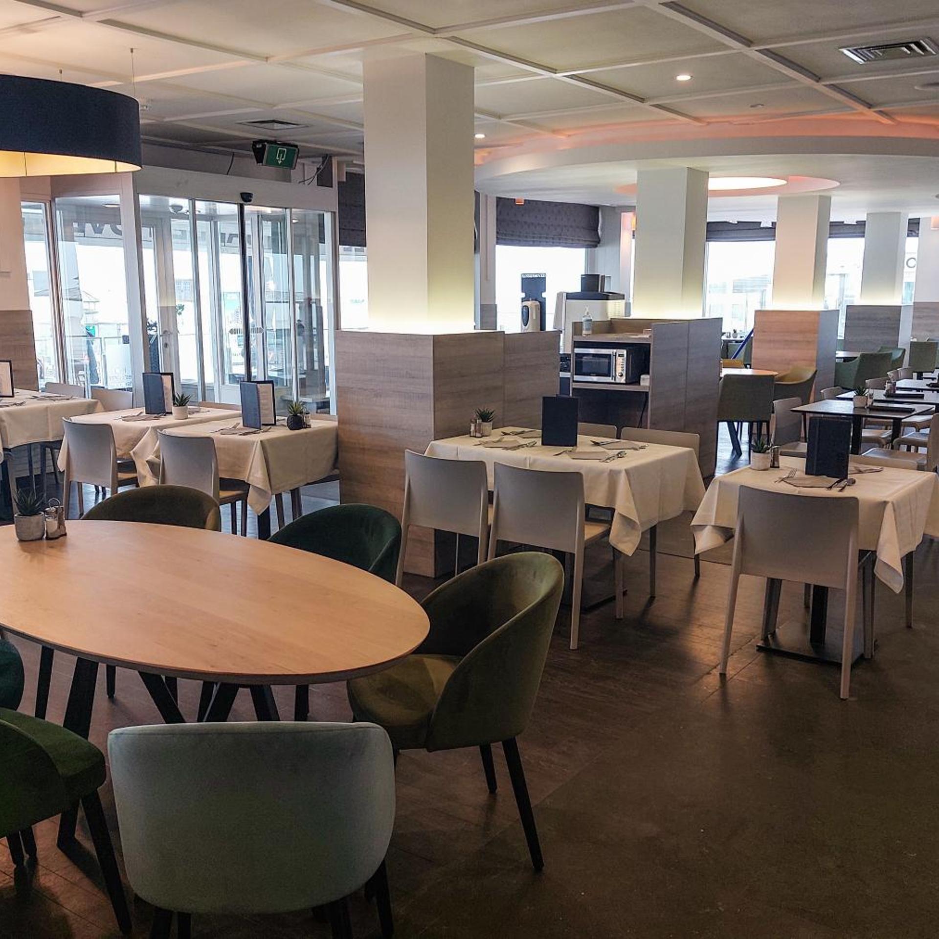 Restaurant-cafeteria