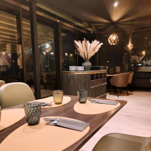 Restaurant-cafeteria