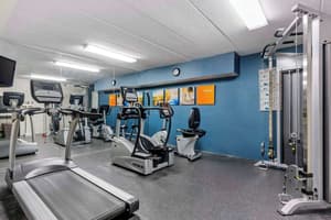 thumbnail: Fitness facility