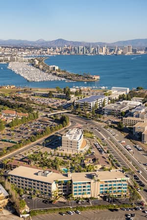 thumbnail: Aerial view