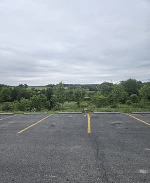 thumbnail: Land view from property