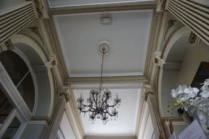 thumbnail: Interior detail
