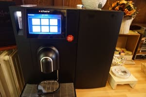 thumbnail: Breakfast area