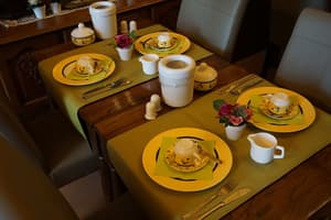 thumbnail: Breakfast area