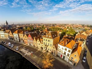 thumbnail: City view from property