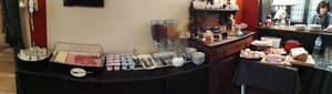 thumbnail: Breakfast area