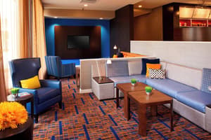 thumbnail: Lobby lounge