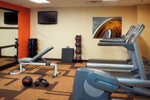 thumbnail: Fitness facility