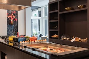 thumbnail: Breakfast buffet