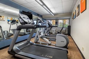 thumbnail: Fitness facility