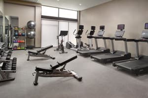 thumbnail: Fitness facility