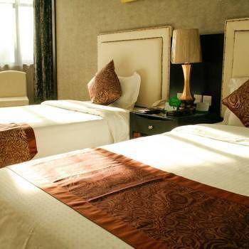 Yinchuan Tongfu Hotel 12