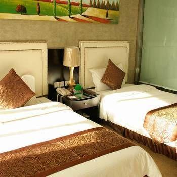 Yinchuan Tongfu Hotel 11