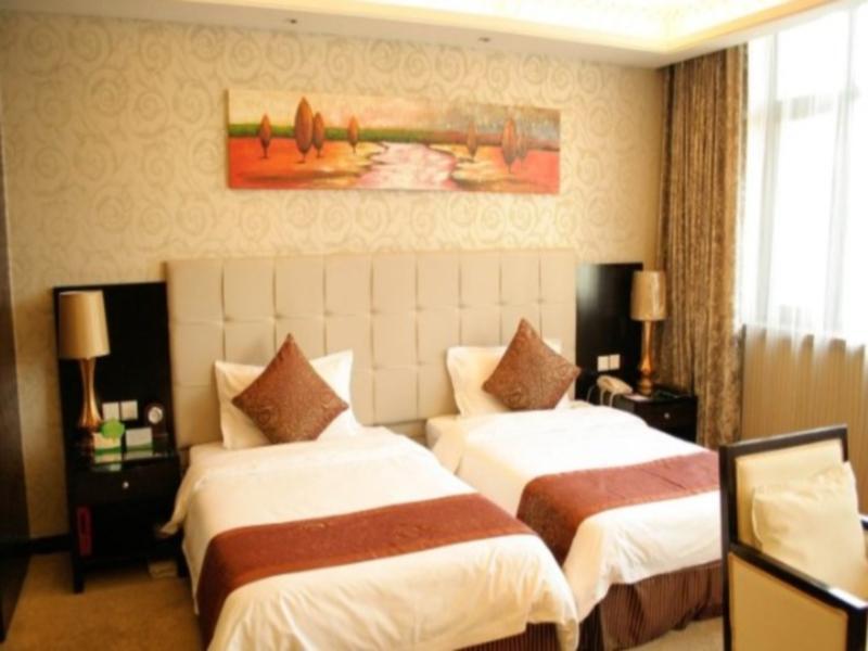 Yinchuan Tongfu Hotel 5