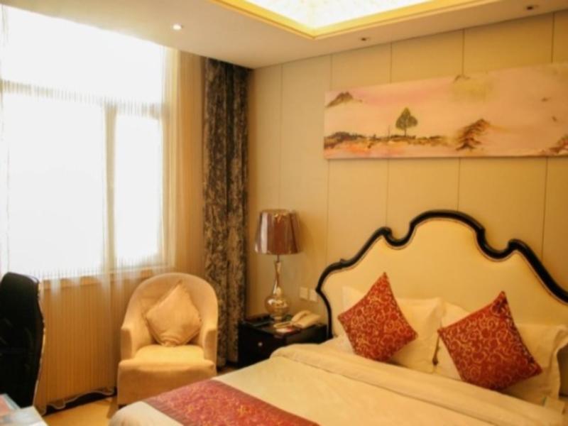 Yinchuan Tongfu Hotel 6