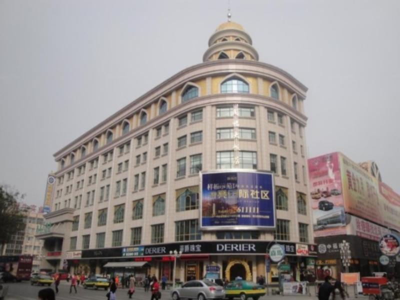 Yinchuan Tongfu Hotel 1