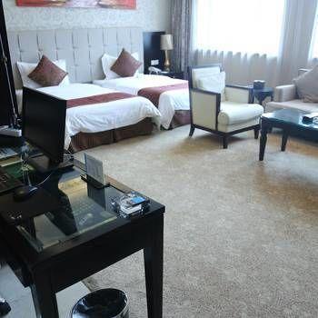 Yinchuan Tongfu Hotel 16