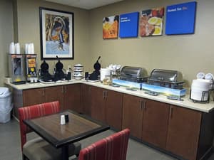thumbnail: Breakfast buffet