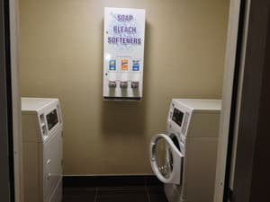 thumbnail: Laundry room