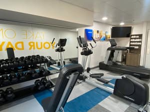 thumbnail: Fitness facility
