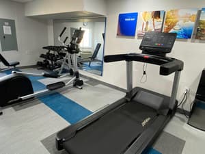 thumbnail: Fitness facility