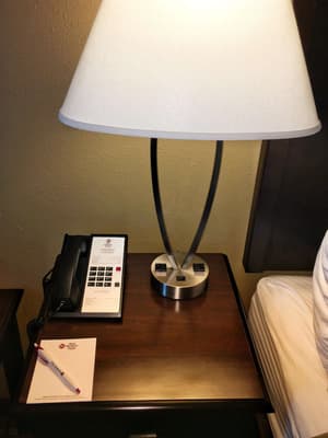 thumbnail: Room amenity