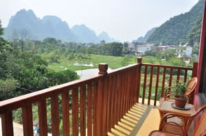 thumbnail: View from room
