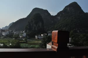 thumbnail: Mountain view