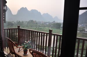 thumbnail: Mountain view