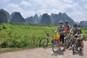 thumbnail: Bicycling
