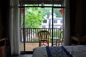 thumbnail: View from room