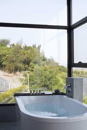 thumbnail: Deep soaking bathtub