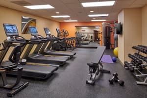 thumbnail: Fitness facility